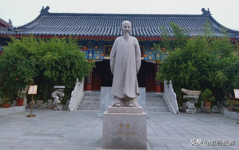 河南冬天好玩的景点推荐,河南好玩的旅游景点