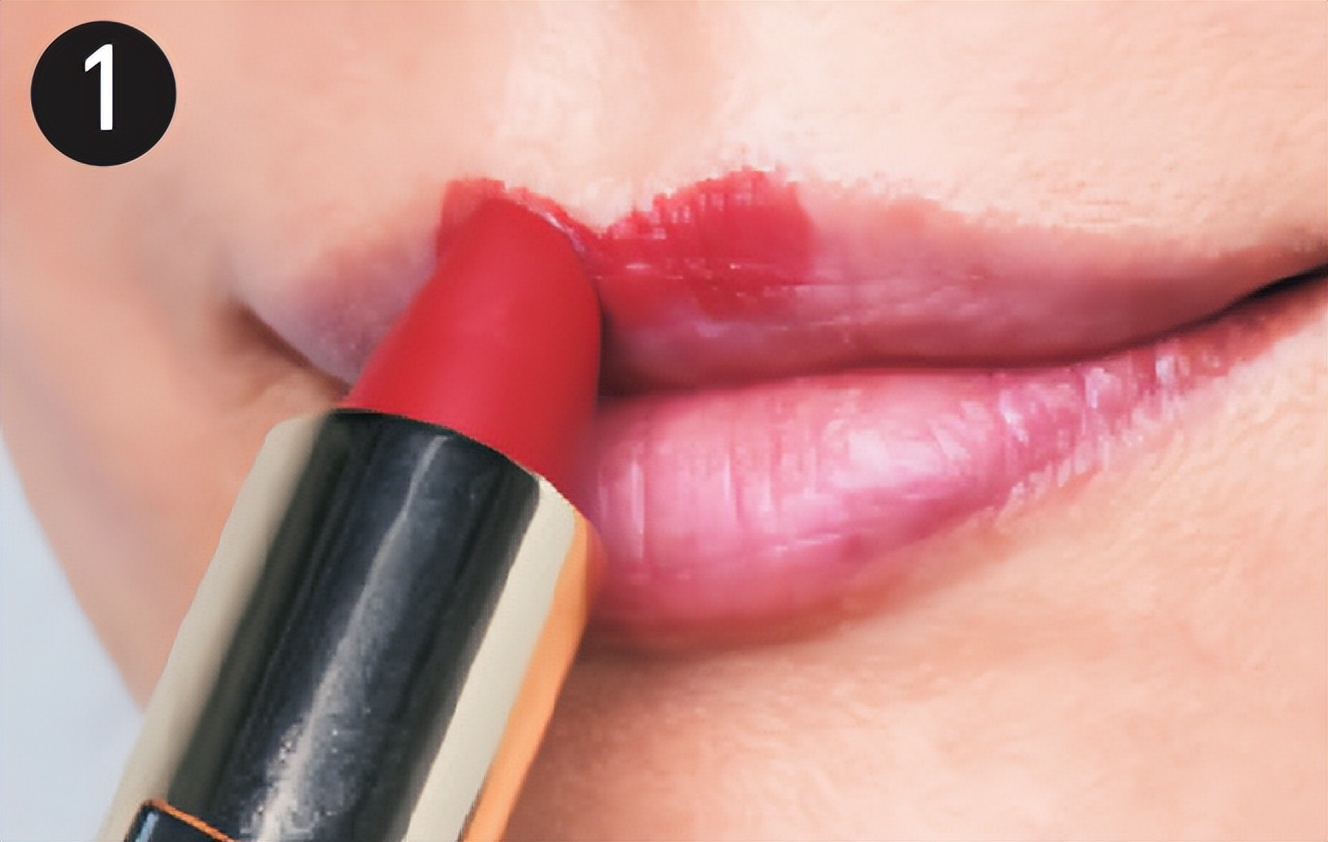 黛珂印记口红试色,黛珂口红色号图片大全