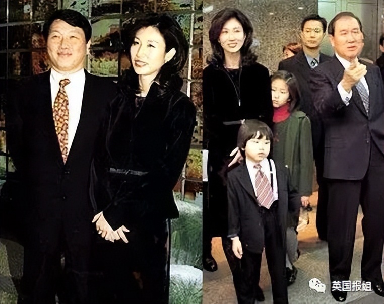 韩国最渣财阀登报公开*妇情**，羞辱总统千金夫人，她忍辱7年反撕