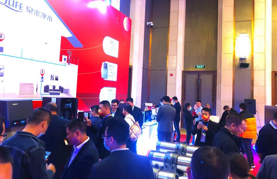 泉来净水优点,泉来净水系统介绍