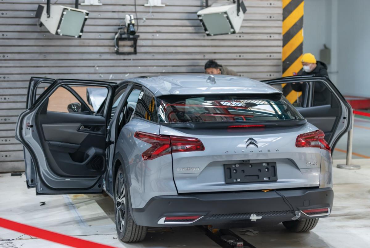 良心车良心价，东风雪铁龙凡尔赛C5X车主：小心降价潮背后的陷阱