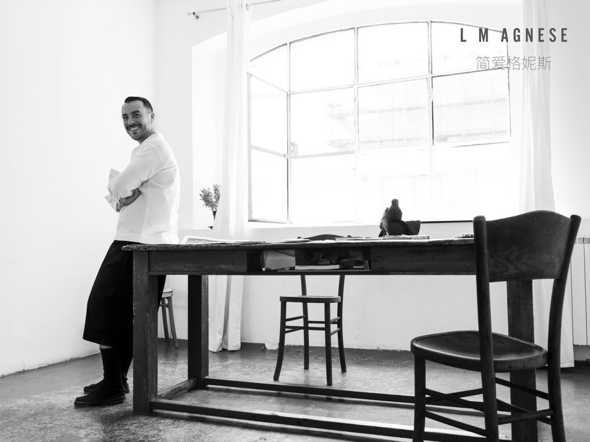 以意大利服装设计师视角解读女装加盟招商简爱格妮斯秋尚新好物