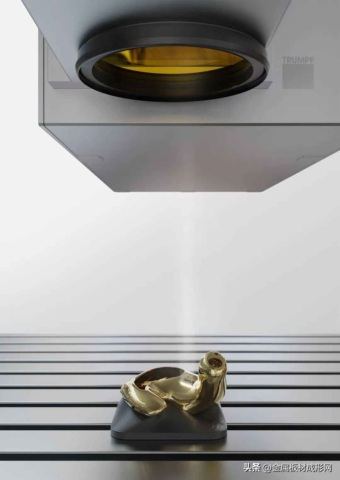 【MFC推荐】通快超短脉冲激光打标机助力医疗技术可持续发展