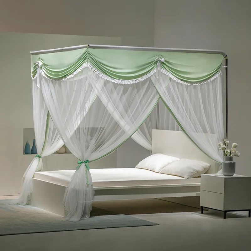 蚊帐选什么款比较实用,买哪种蚊帐比较实用