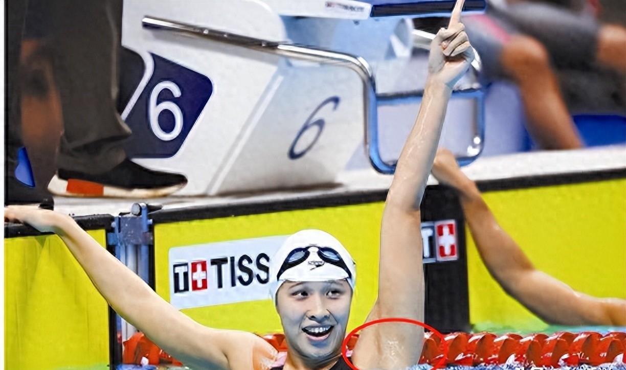 女运动员哽咽,女运动员比赛哭了