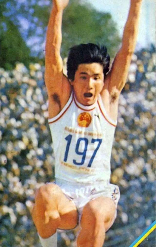 凰家看台｜100年来中国男人是如何越跳越远的