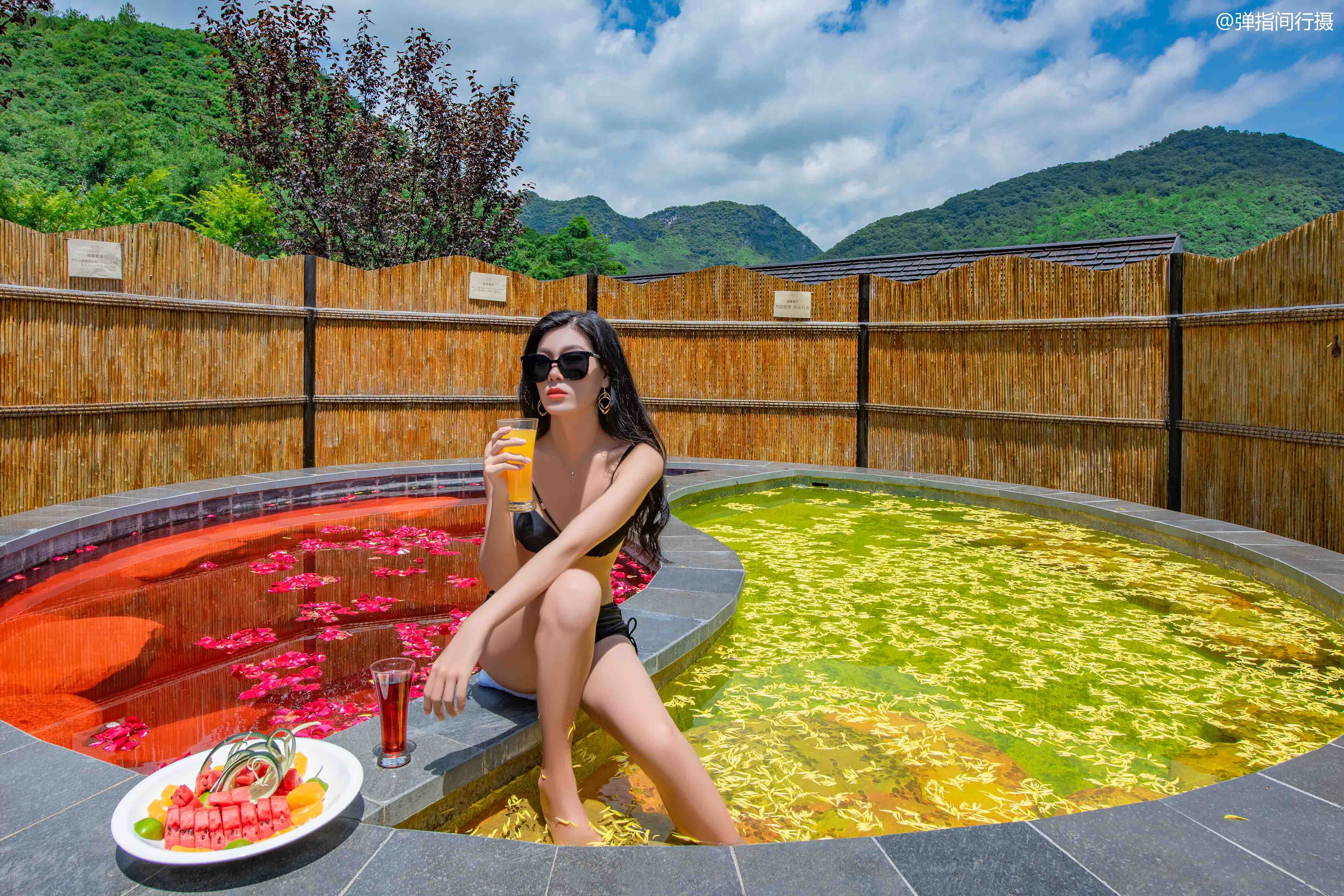 南方泡温泉的旅游地,温泉好去处推荐广东