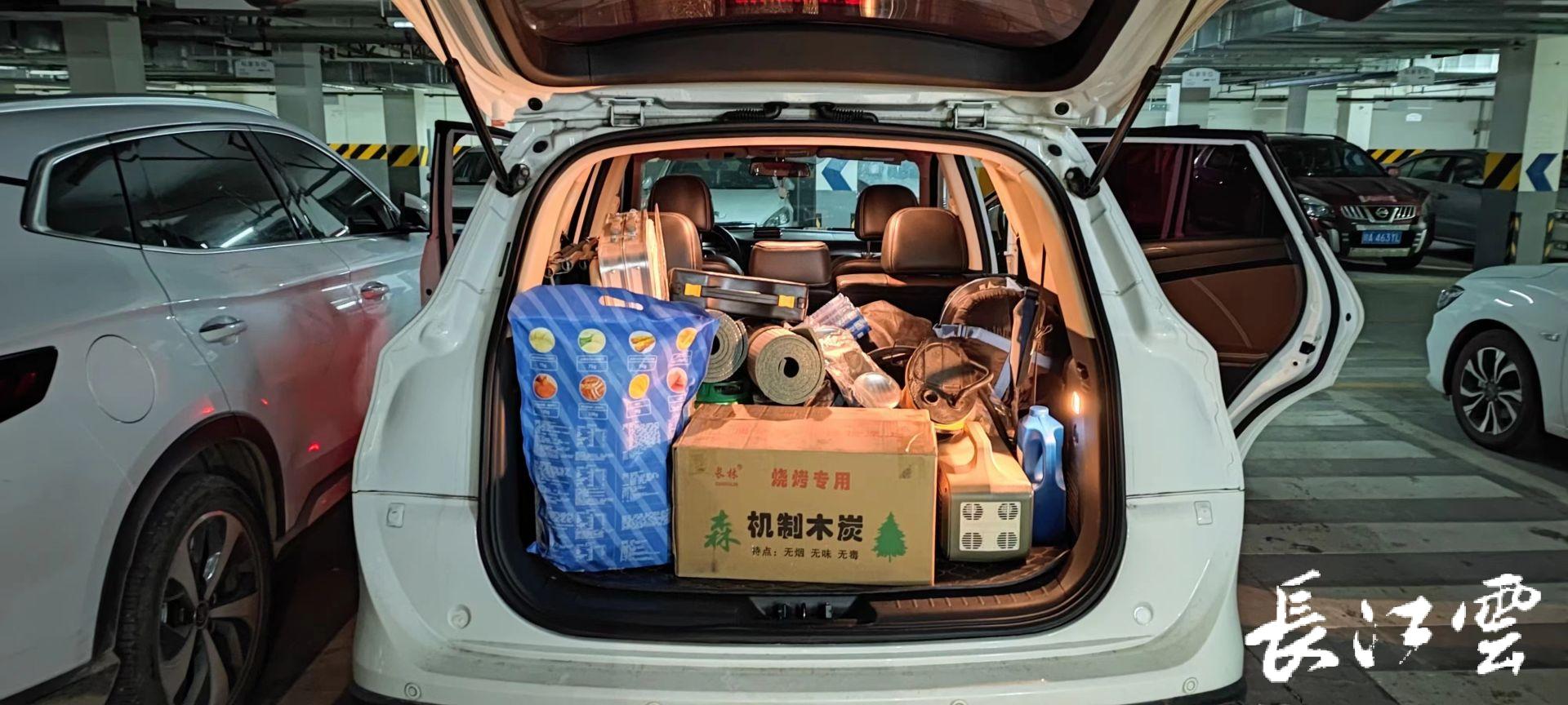 长江云采访,长江云调查