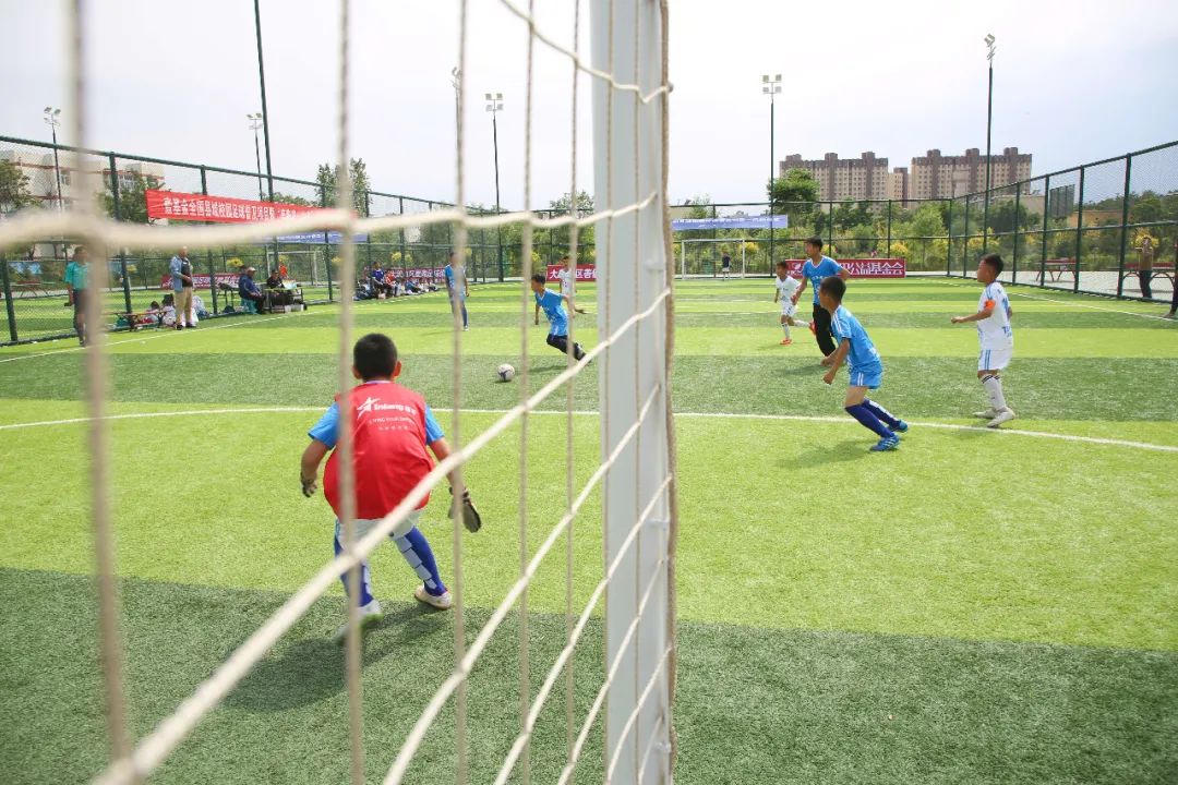 全县青少年校园足球联赛,大武口区校园足球联赛
