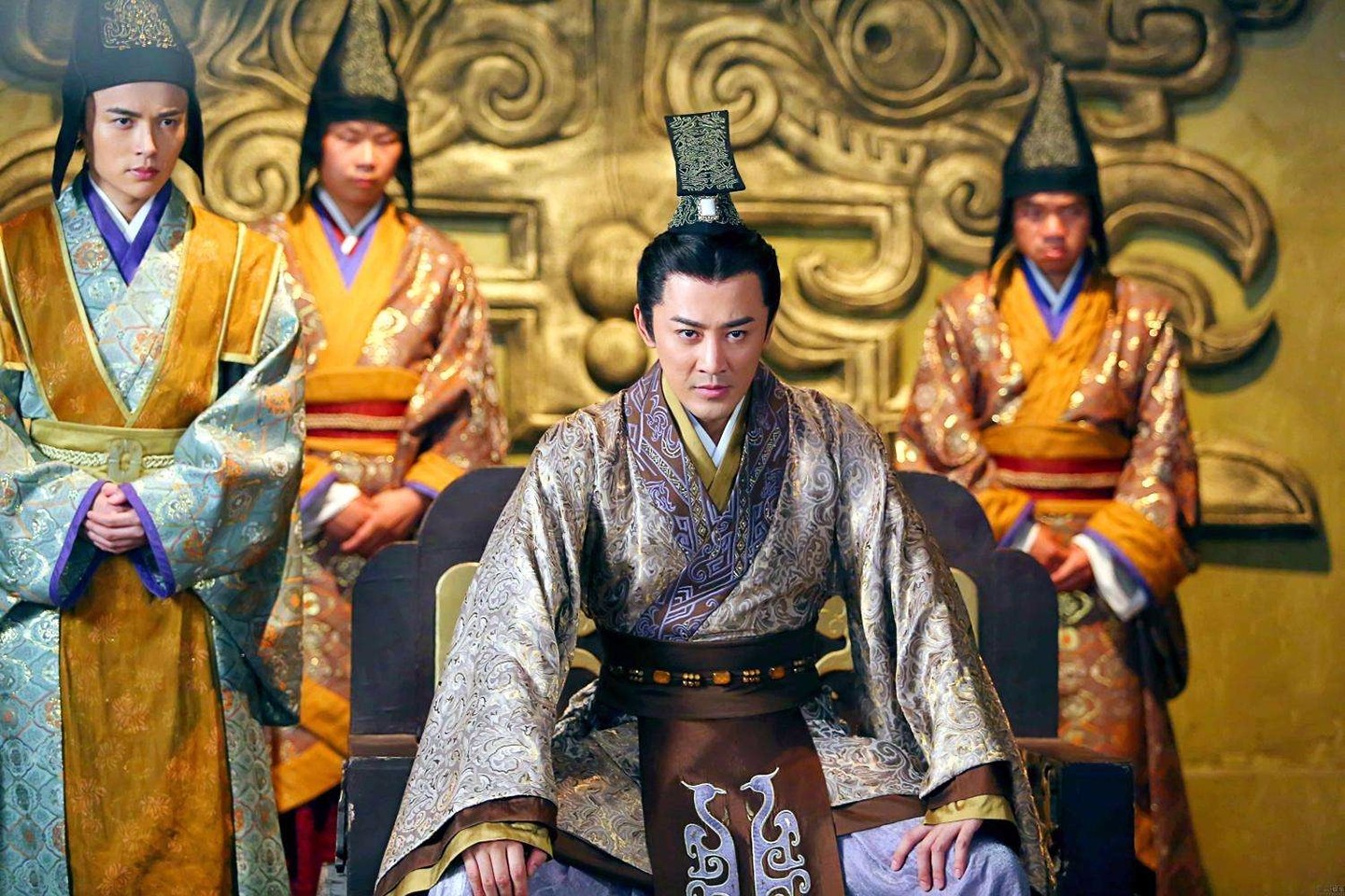 “乞丐王孙汉宣帝刘珣，用悲惨人生谱写出大汉朝的大治中兴！