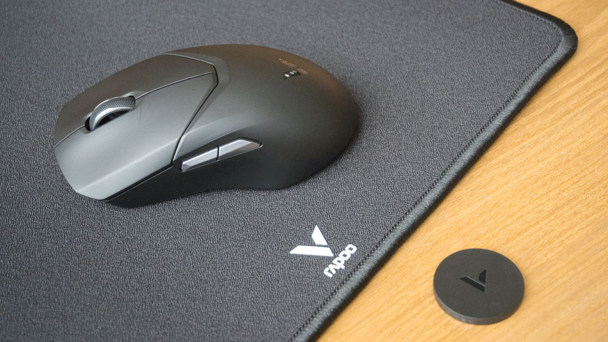 雷柏游戏鼠标v29和v25区别,雷柏VT9pro双模无线游戏鼠标评测