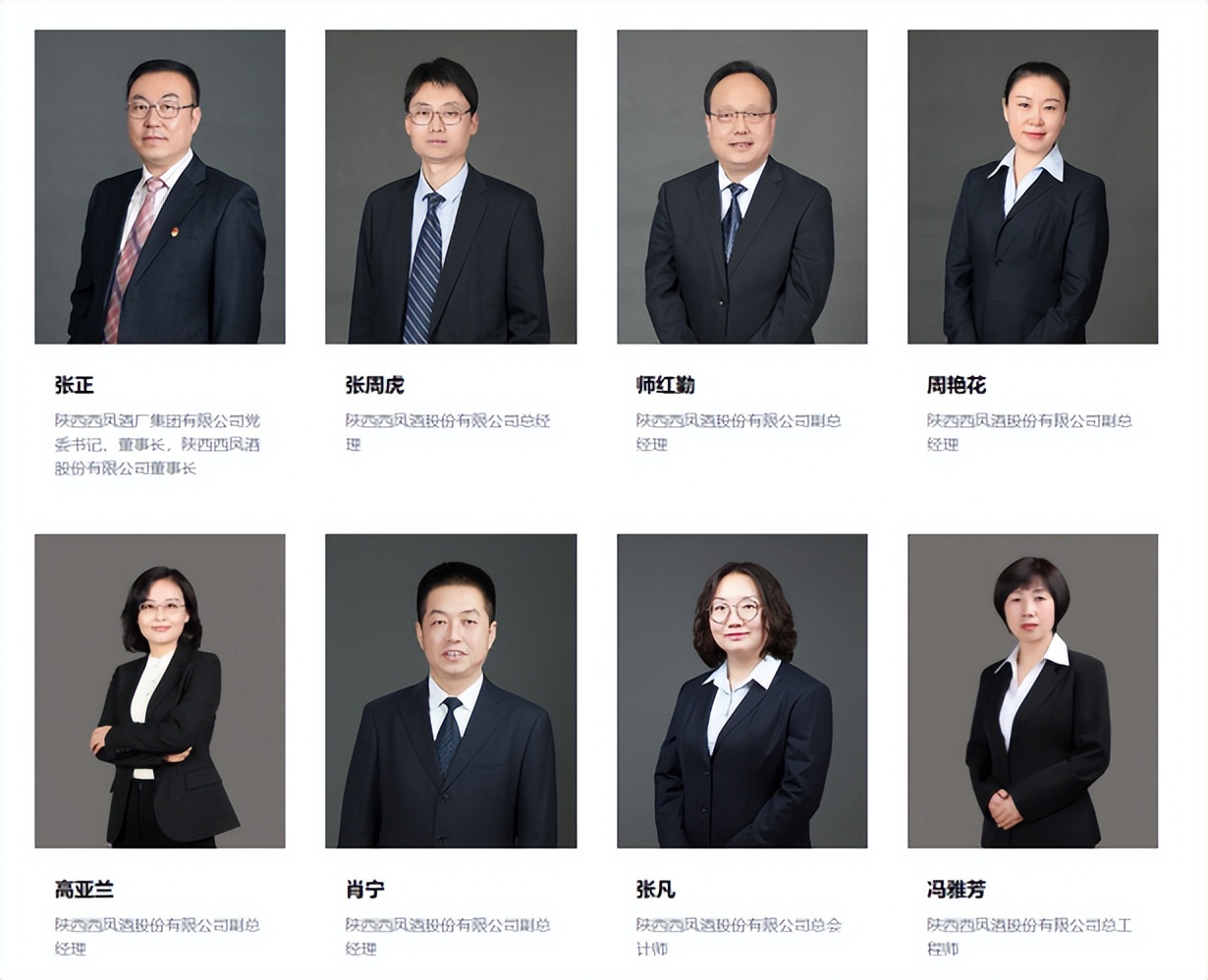 “第24链”曝光！西凤“打头”！一文看清陕西“白酒产业链”