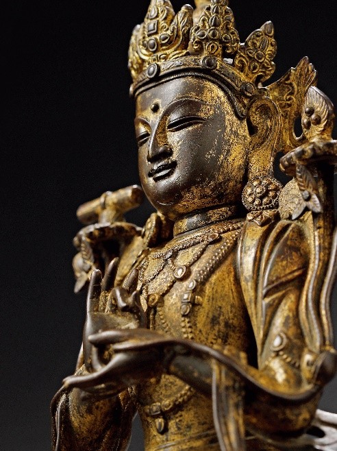 西泠秋拍佛教艺术专场,2022西泠秋拍上海巡展