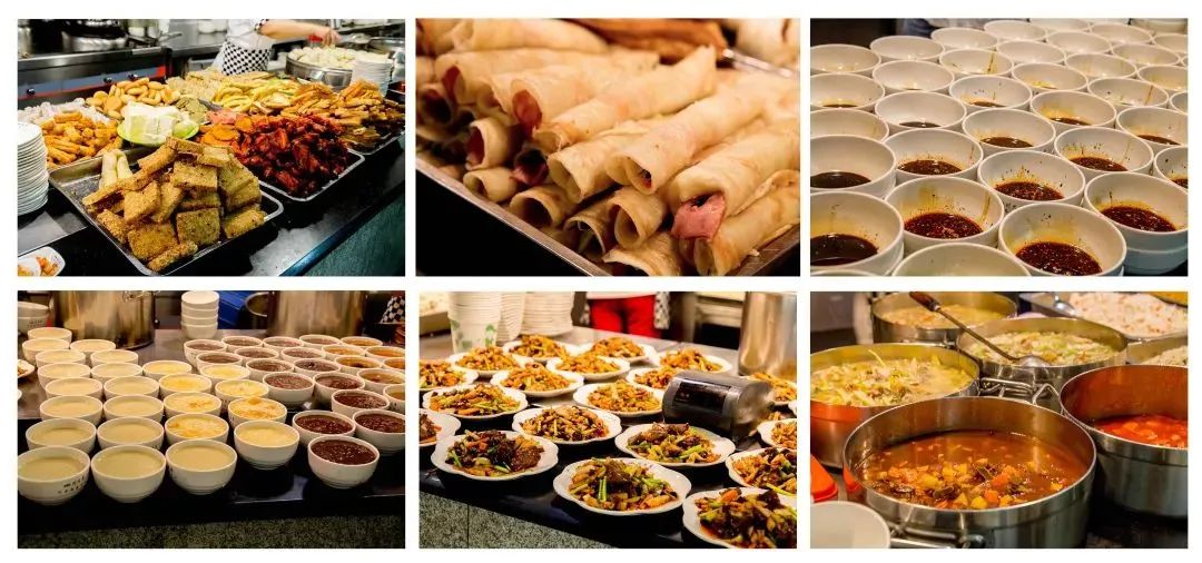 中国最好的十所大学食堂环境,中国最好的十所大学食堂怎么样