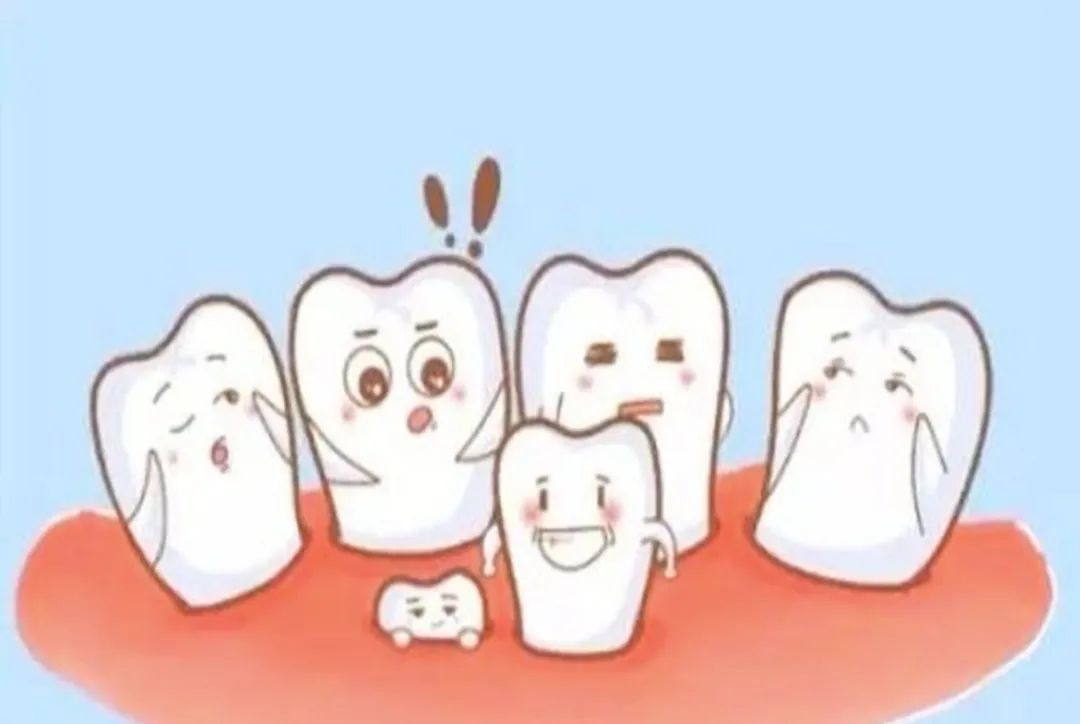 三岁孩子一口牙全坏了,孩子一口牙齿烂光了