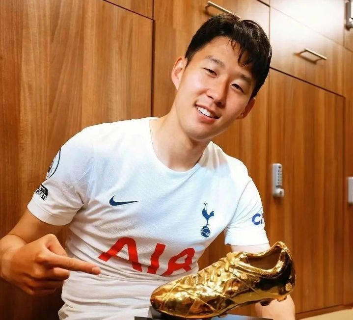 孙兴慜英超金靴和凯恩一起拿的吗,英超金靴奖获得者孙兴慜