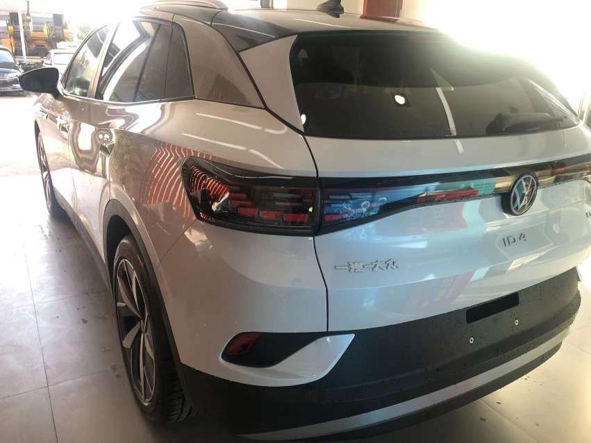 大众id.4crozz降价8万,大众id.4crozz自动驾驶