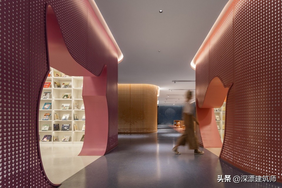 童话般的亲子书店，朵云书院米罗店，江苏/俞挺新作，