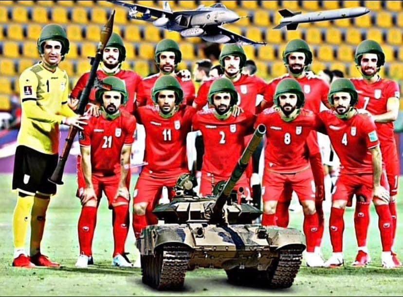 世界杯美国对伊朗全程,美国对伊朗世界杯历史