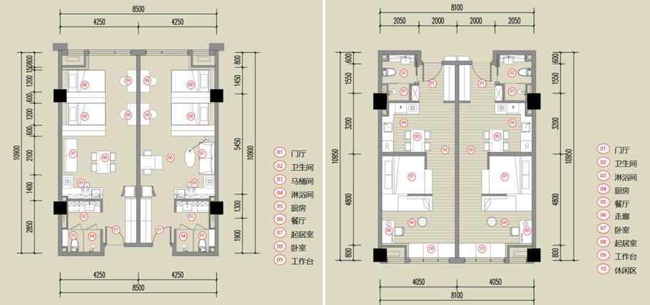 时光交错中的建筑蜕变｜北京融通·融寓（四道口店）整体改造