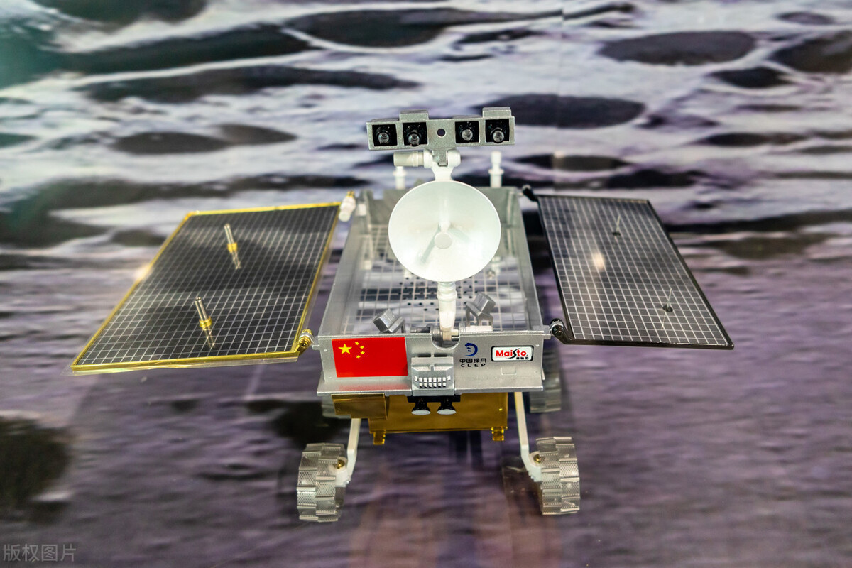 中国的雄心：玉兔号请再等7年，我们来看你
