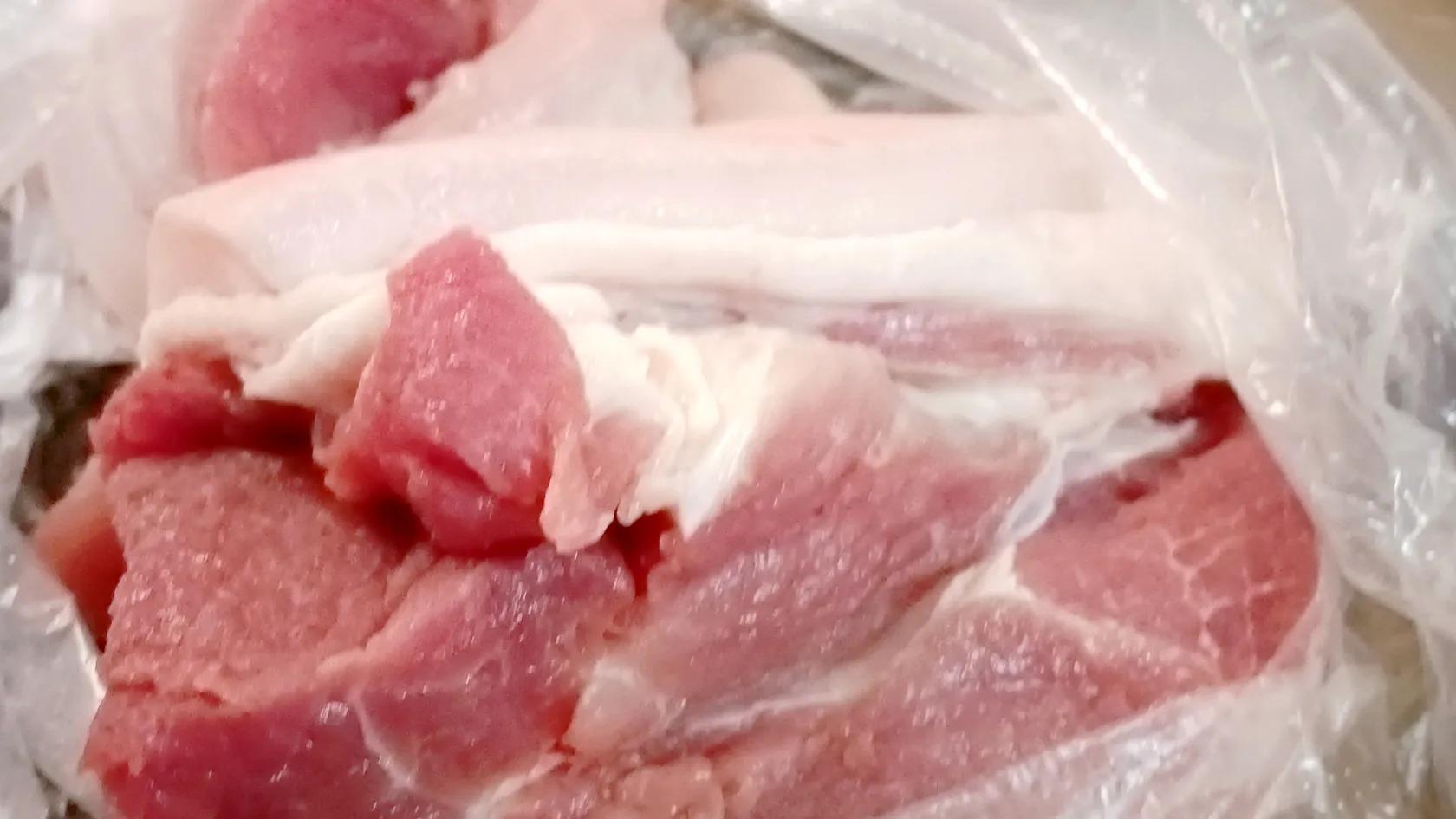 下饭菜新鲜土豆焖红烧肉,家常菜土豆炖肉