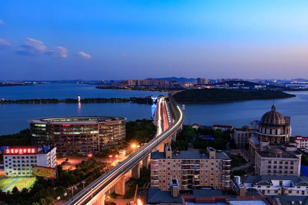 江夏风景美如画,江夏区地域文化特色