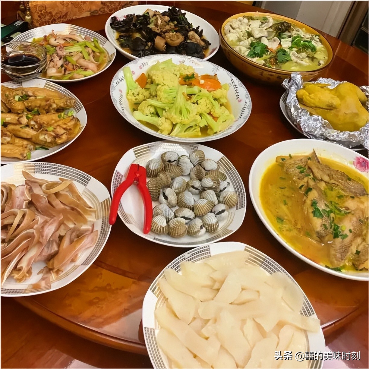 女子天天回娘家蹭饭遭嫌弃,东北女孩去男方家蹭饭