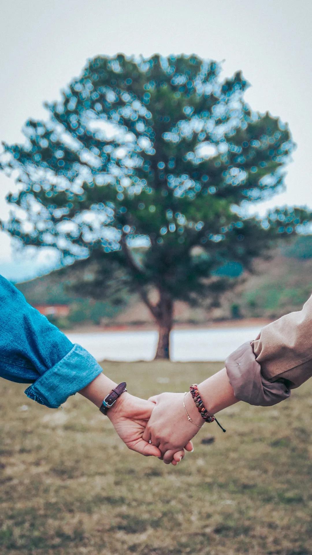 执子之手与子偕老且行且珍惜美图,美图分享执子之手与子偕老