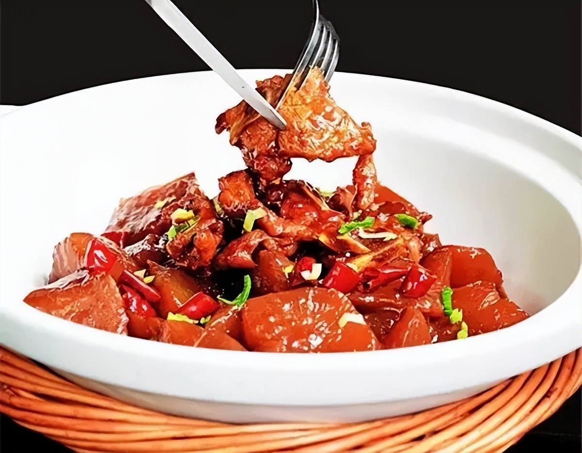 55种菜品推荐,简单易学的特色菜系