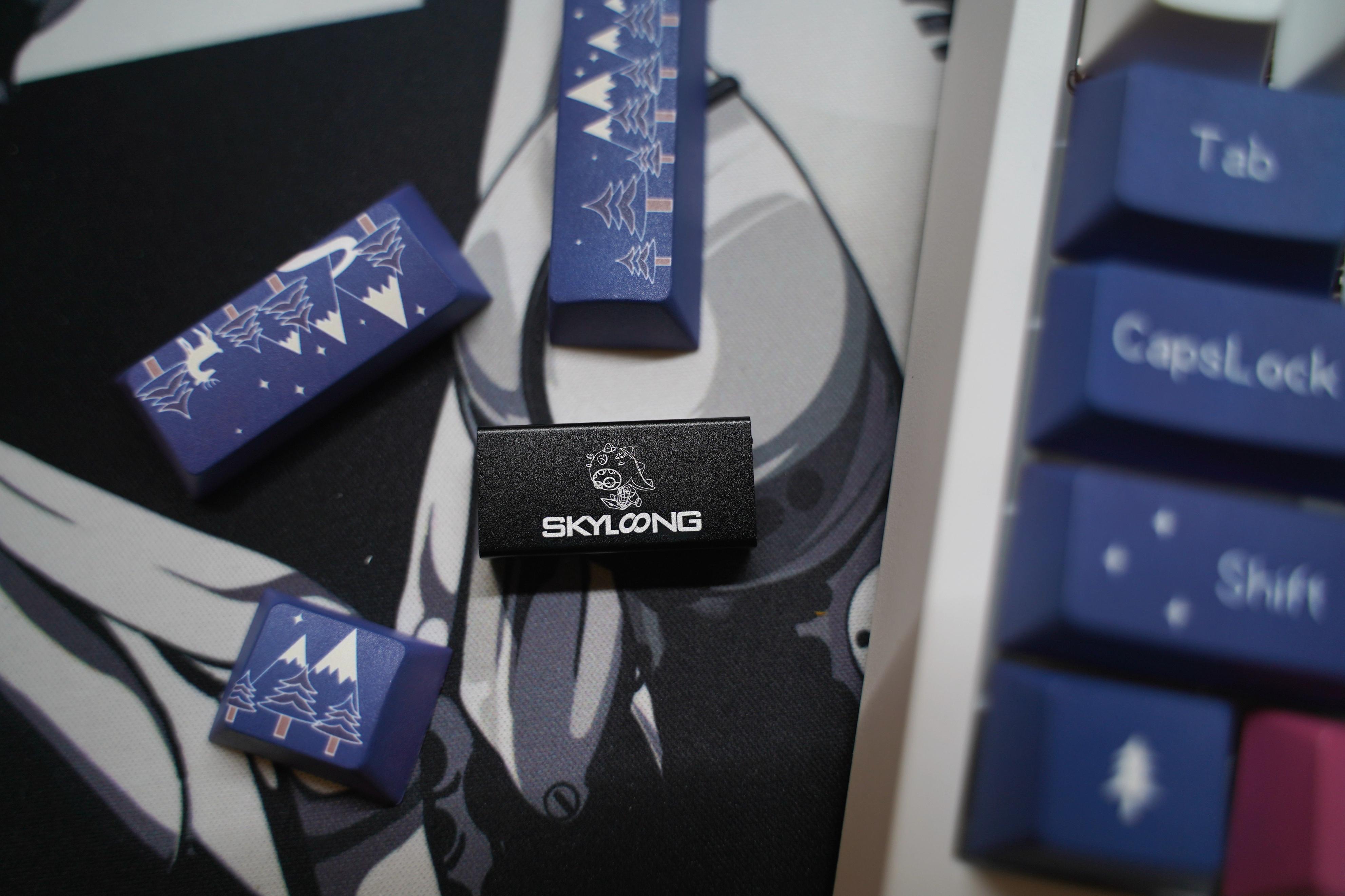 小呆虫gk75机械键盘去哪里买,小呆虫gk75机械键盘怎么变颜色