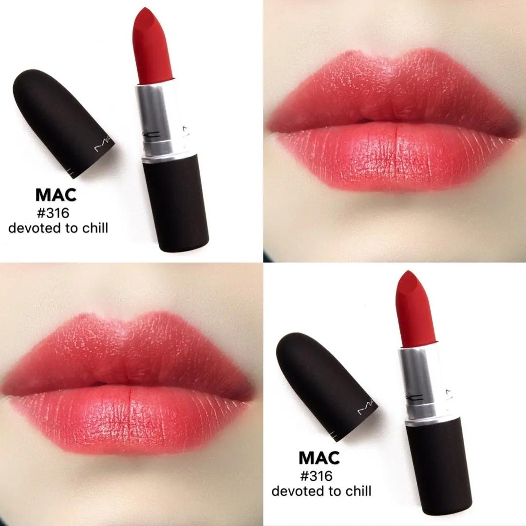 墙裂推荐!素颜也完全可以驾驭的口红,平价和贵妇的都有!