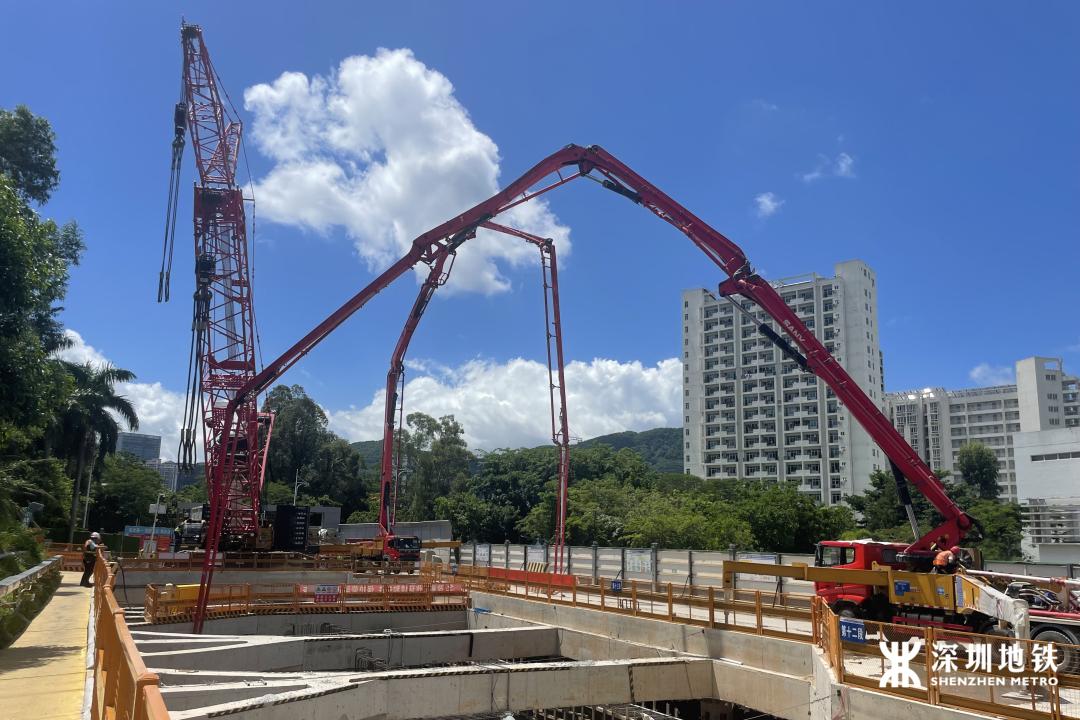 深圳地铁2024年开通四条线路,深圳地铁预计会新开通哪条线路