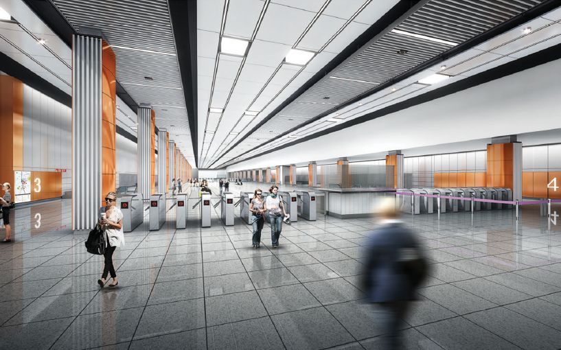 地铁新一轮规划出炉,地铁示范区线最新进展