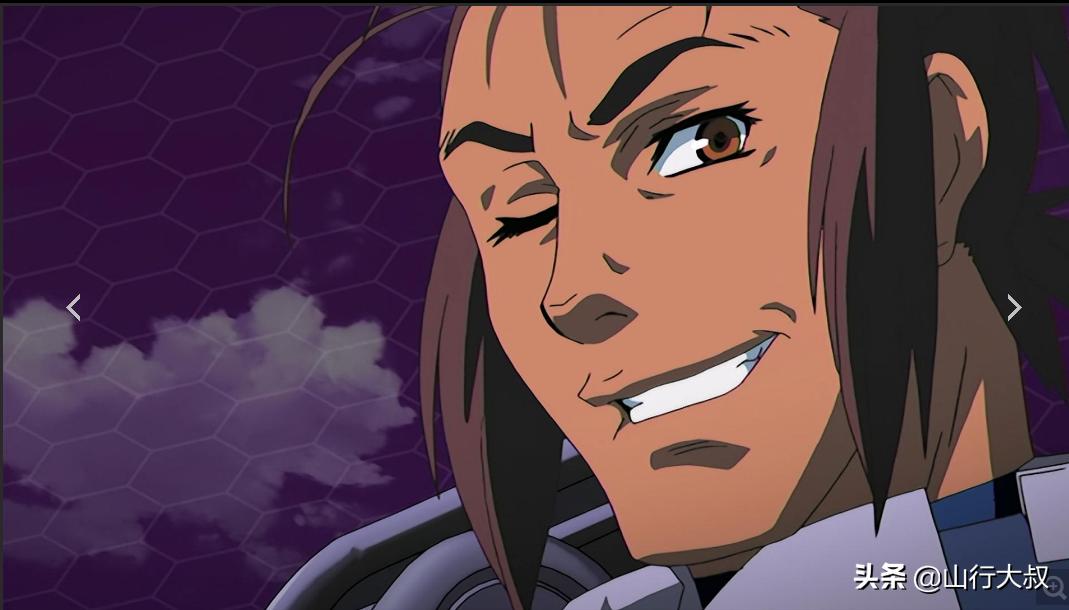 《机动战队》x《创圣的大天使》无限延伸到月亮的拳头你见过吗