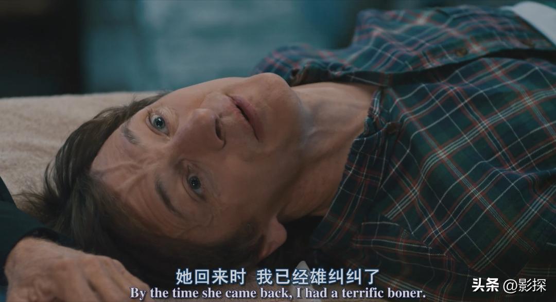 全片都要打码，我为它的尺度鼓掌