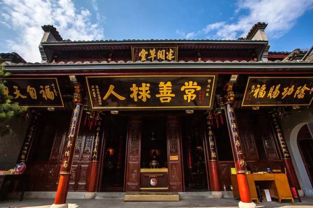 杭州灵隐寺周边有哪些寺庙,杭州最值得去的寺庙除了灵隐寺