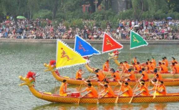 端午节传统节日来历和习俗手抄报,端午节的赛龙舟来历和习俗是什么