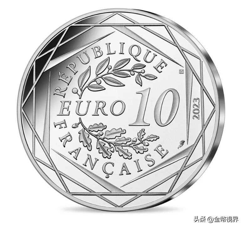 法国2024巴黎奥运会吉祥物,法国巴黎奥运会纪念币598