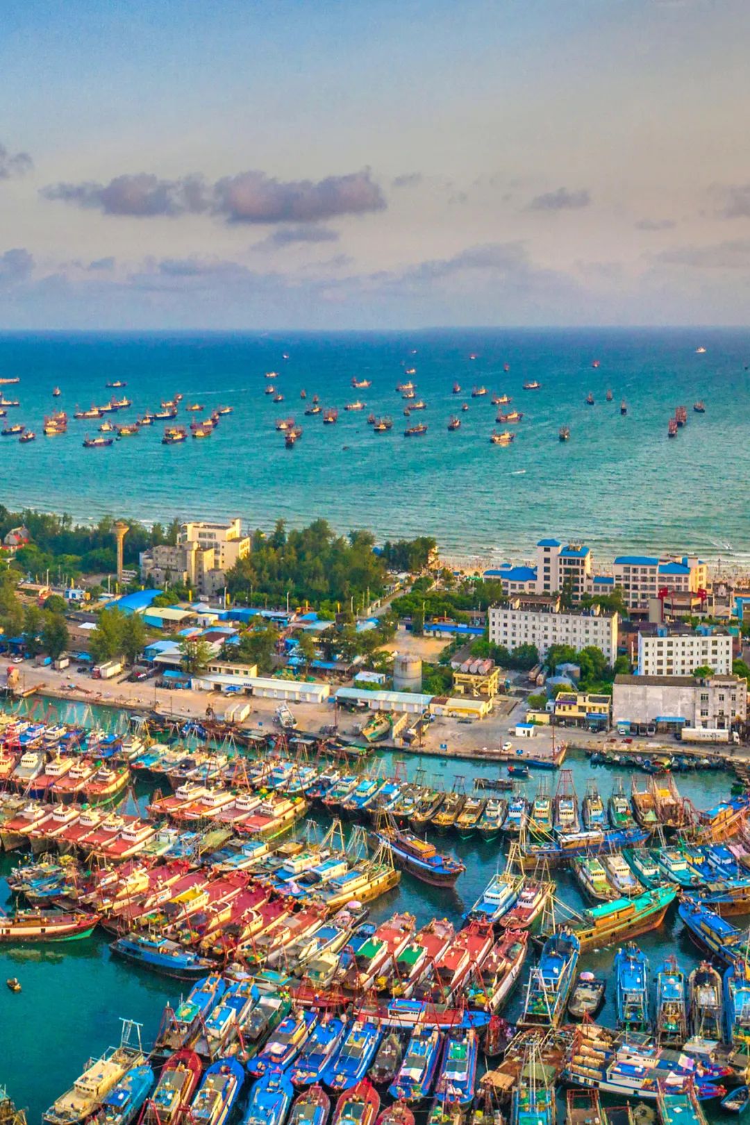 广西第一滩海鲜,广西海鲜第一大城