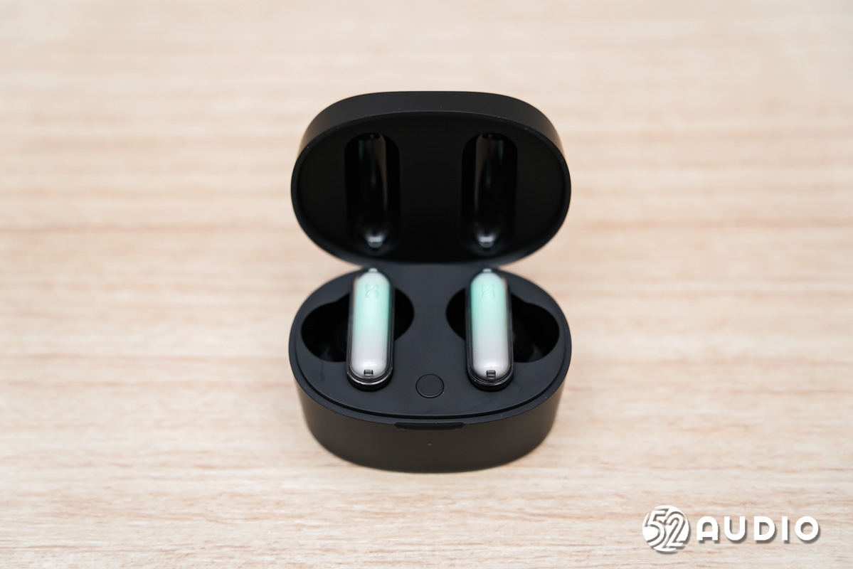 HHOGeneGPods评测，颜值即正义，耳朵上的光影艺术