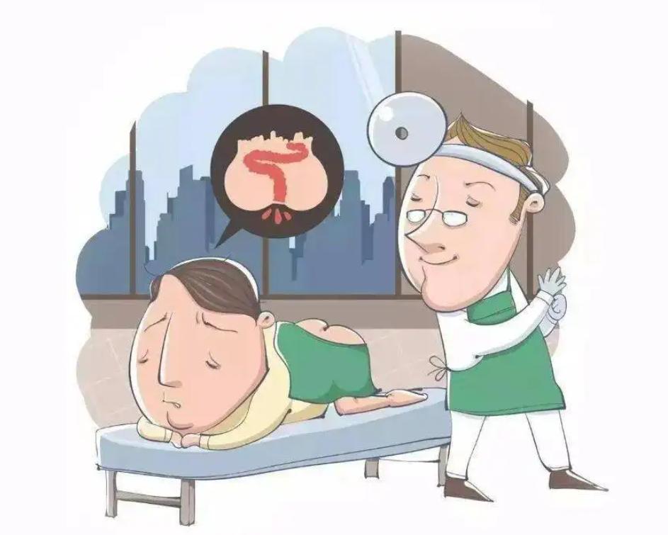 混合痔疮环切手术后复发几率大吗,痔疮手术后两个月复发是什么症状