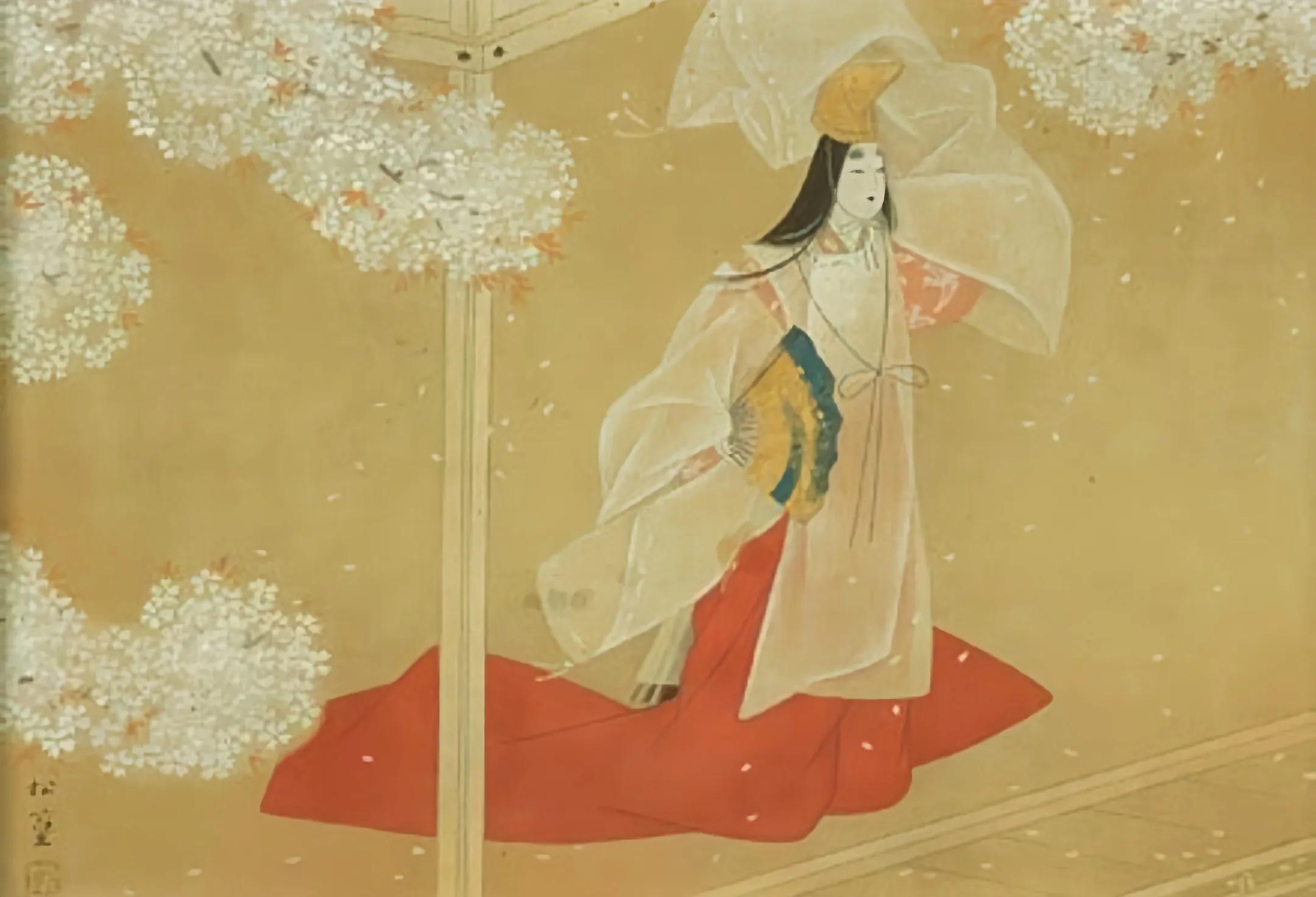 日本游女文化简介,日本历史上真实的女人