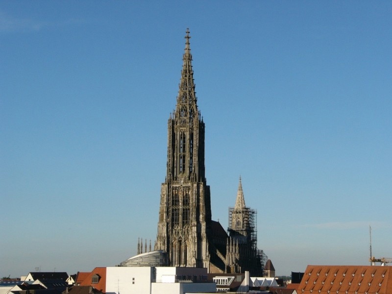 全球著名教堂,世界公认的5座教堂