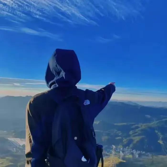 很久不换头像的男生,长期不换的微信头像男生