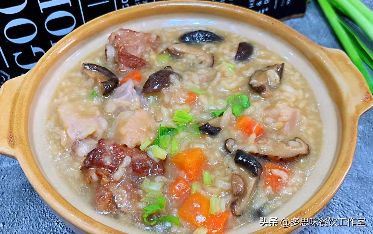 十种家常粥的简单做法视频,家常粥的100种做法小孩