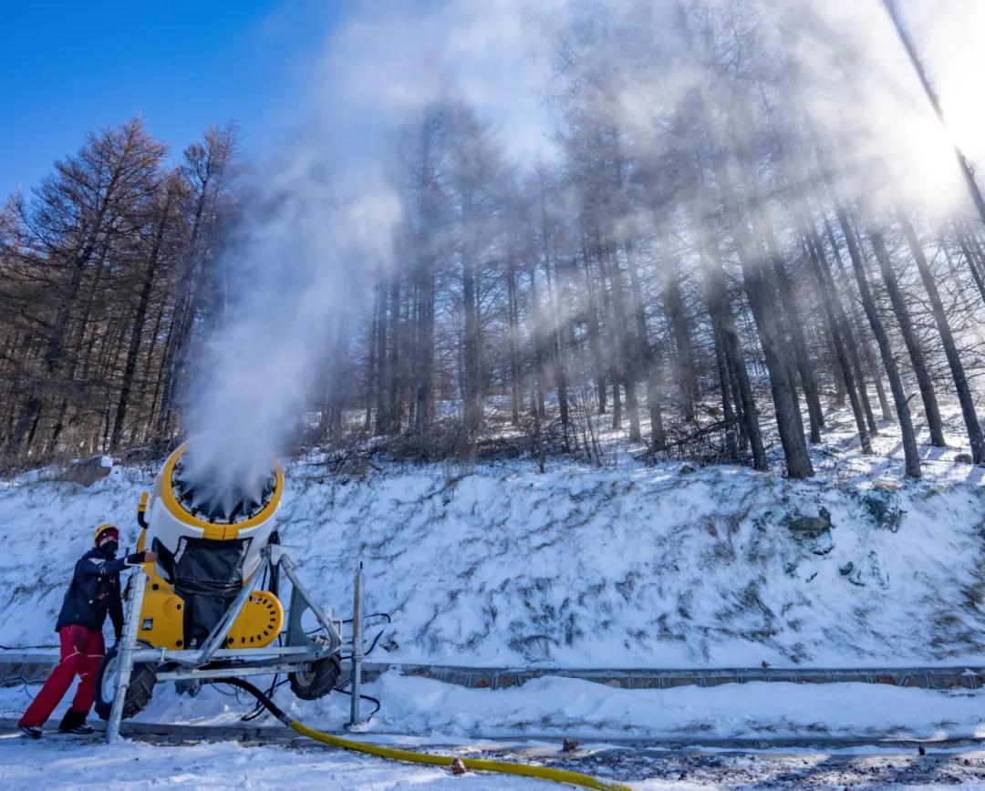 冬奥延庆小海坨游览预约攻略,绿色冬奥意义