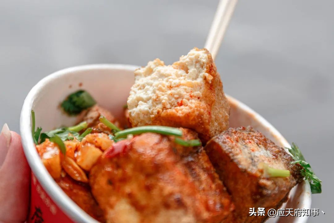 你想要的都在这里,南*夫子京**庙的美食