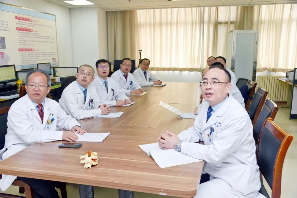 学科推介|省级重点专科：骨伤诊疗中心脊柱外科