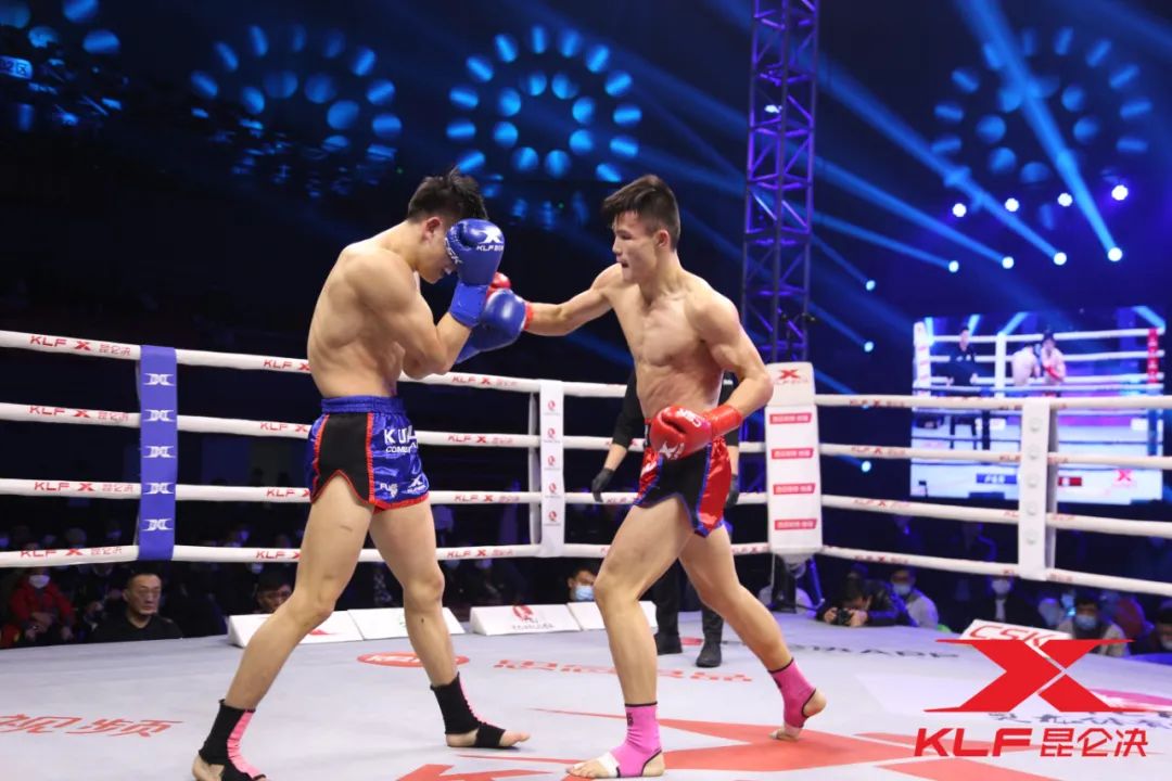 罗超vs邓力,罗超vs许家杰